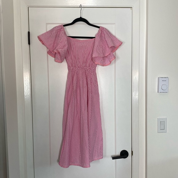 Luxe by Stylekeepers Off the Shoulder Dress - Picture 4 of 9